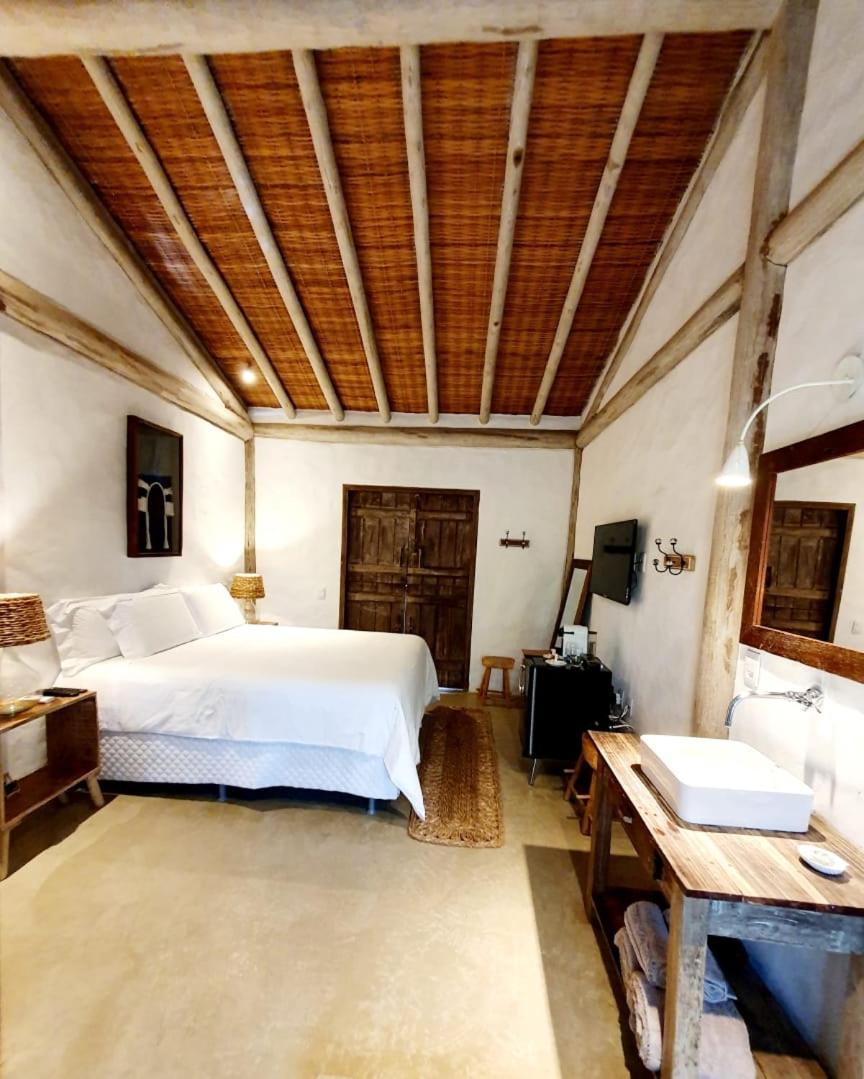 Villa Fulo Caraiva Exterior photo
