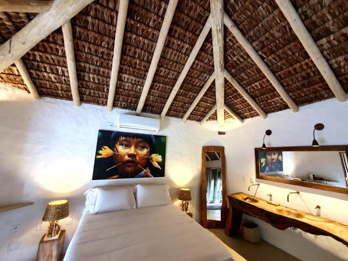 Villa Fulo Caraiva Exterior photo