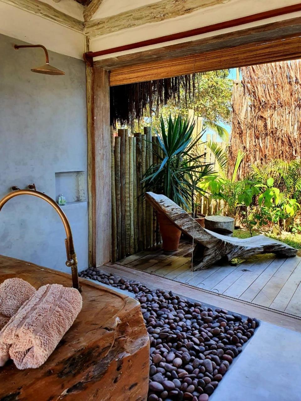 Villa Fulo Caraiva Exterior photo