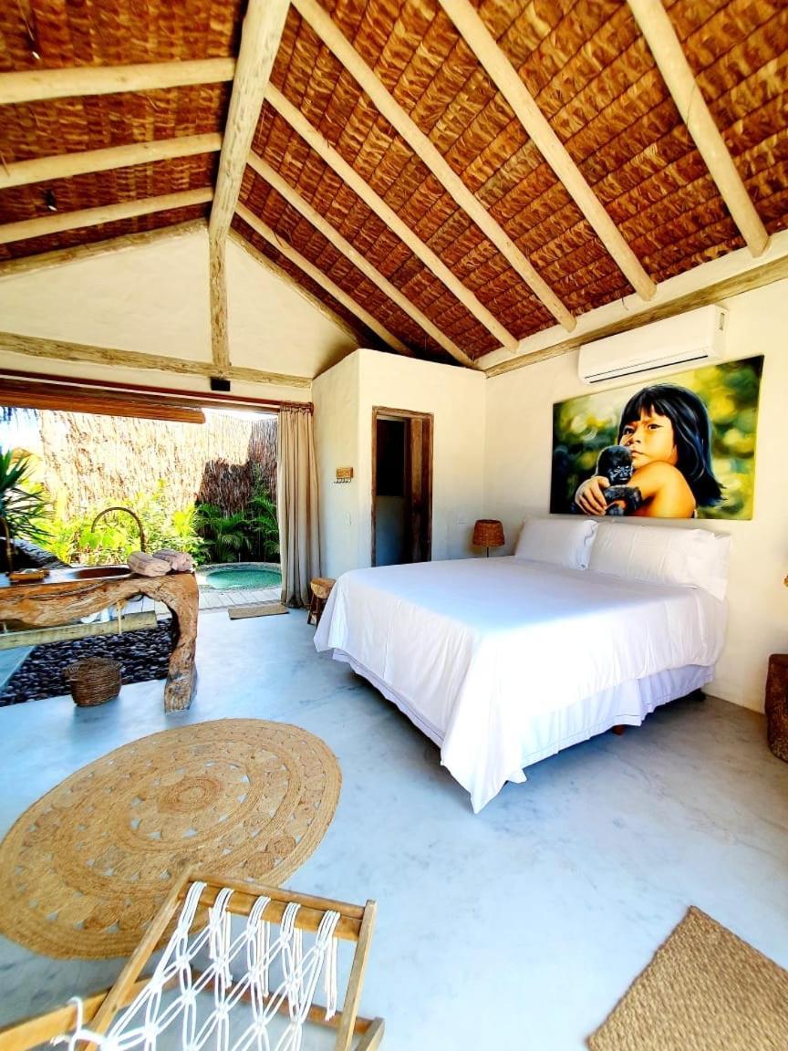 Villa Fulo Caraiva Exterior photo