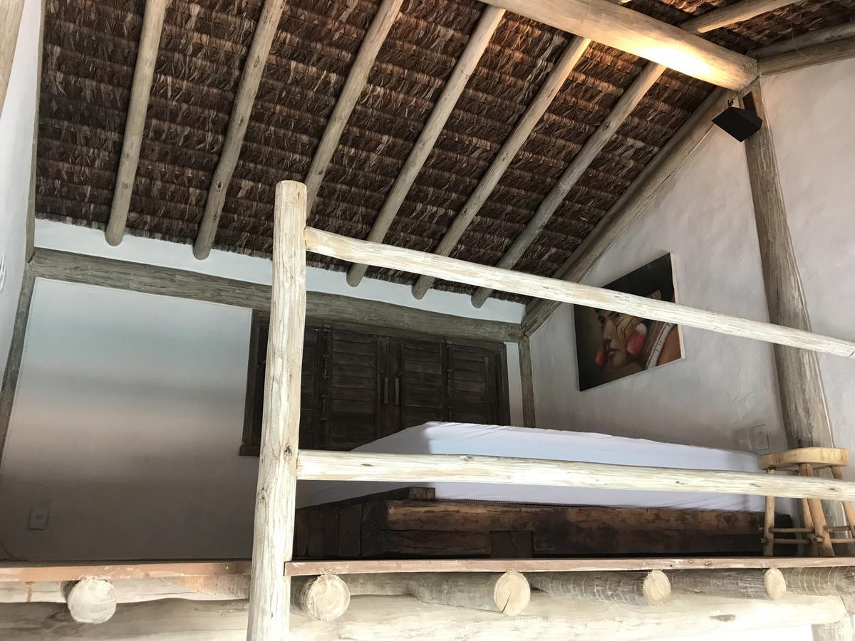 Villa Fulo Caraiva Exterior photo