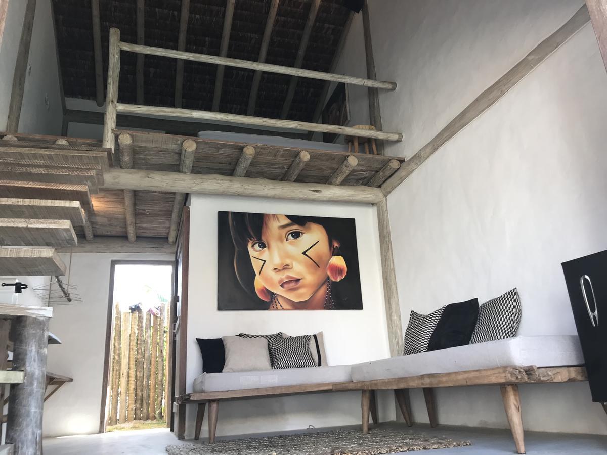 Villa Fulo Caraiva Exterior photo