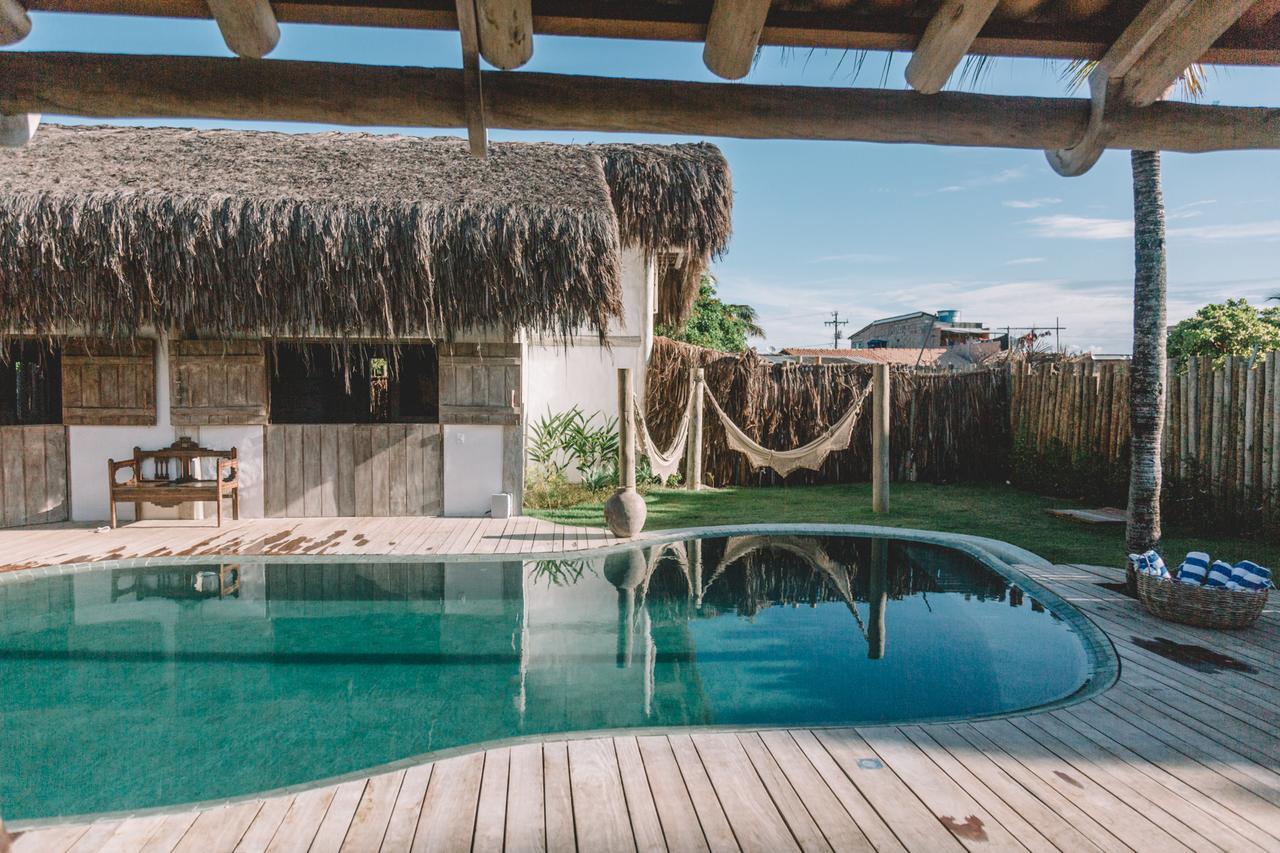 Villa Fulo Caraiva Exterior photo