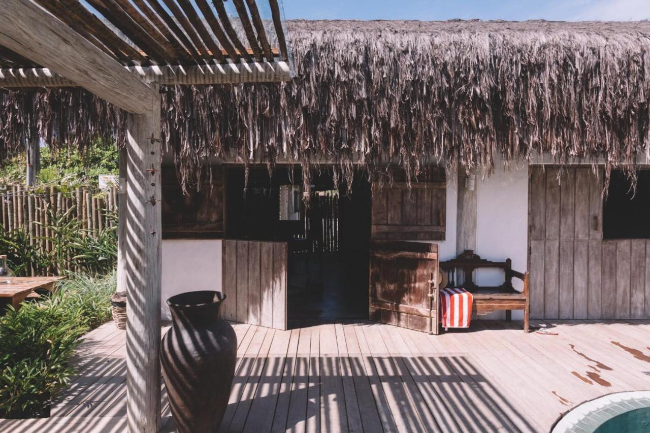 Villa Fulo Caraiva Exterior photo