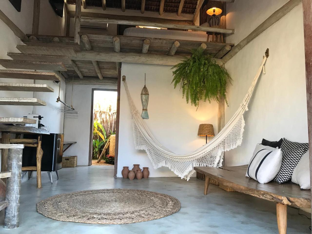 Villa Fulo Caraiva Exterior photo