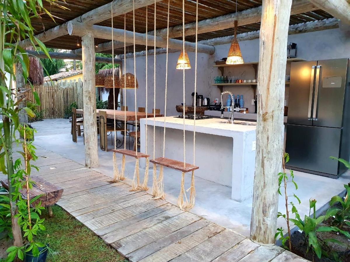 Villa Fulo Caraiva Exterior photo