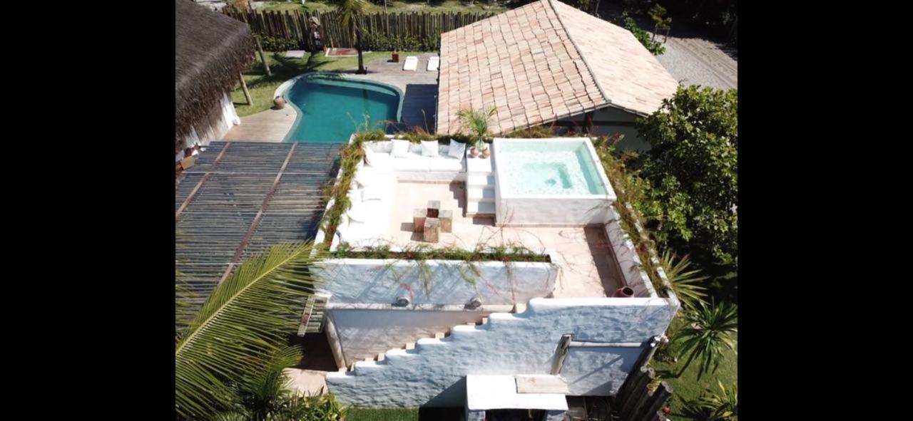 Villa Fulo Caraiva Exterior photo
